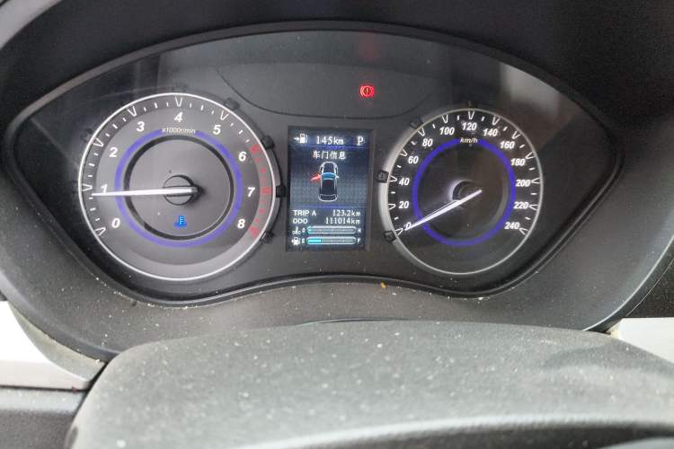 Used Haima S5 Youth Edition 2018 1.6L CVT Luxury Model