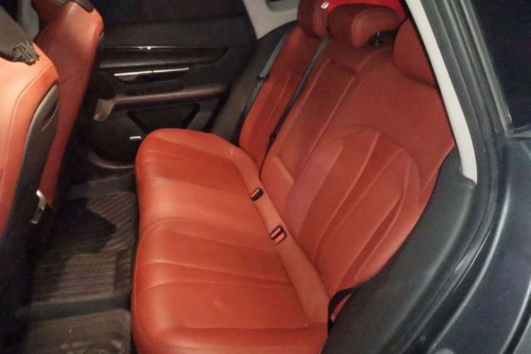 Used XPeng P7 2020 562E Performance Edition Left Rear Seat