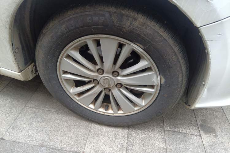 Used AION Trumpchi GA3S PHEV 2017 1.5L Elite Edition
