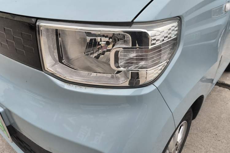 Used Wuling Hongguang MINIEV 2020 Freedom Version Lithium Iron Phosphate