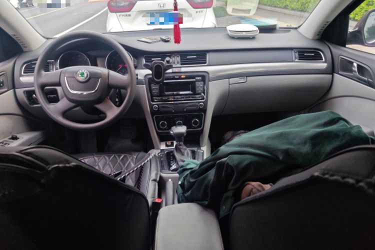 Used Skoda Superb 2012 1.4TSI DSG Zhiya Edition