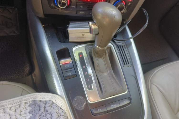 Used Audi Q5 2011 2.0TFSI Technology Model
