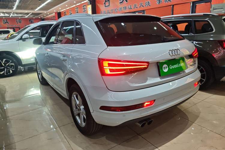 Used Audi Q3 2017 35 TFSI Fashion Model