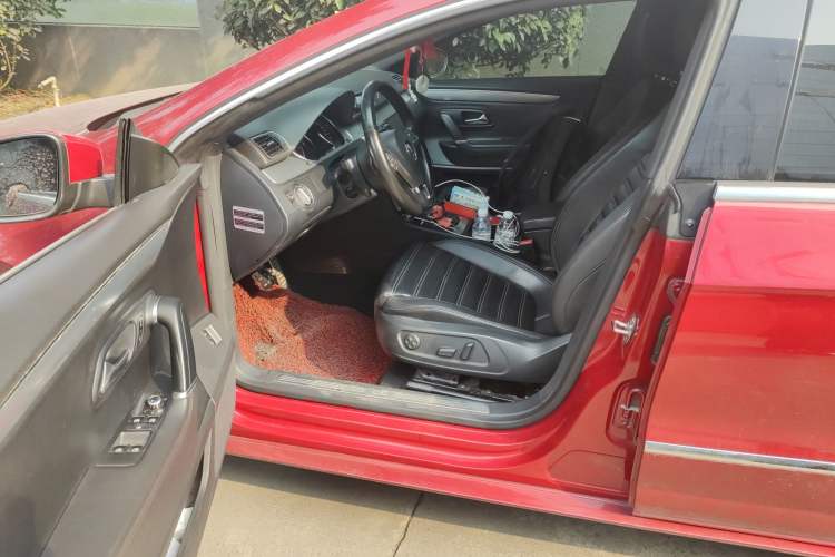 Used Volkswagen FAW-Volkswagen CC 2013 1.8TSI Prestige Model