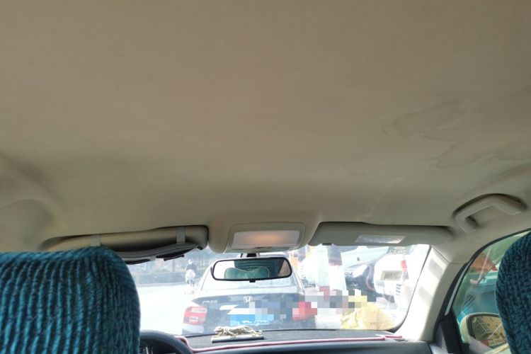 Used Zotye Domy X5 2017 Upgraded Model 1.5T Manual Luxury Version
