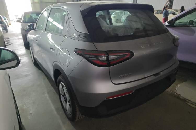 Used Geely Galaxy Geome 2026 Model 410km Carefree Edition Rear Left 45 Deg