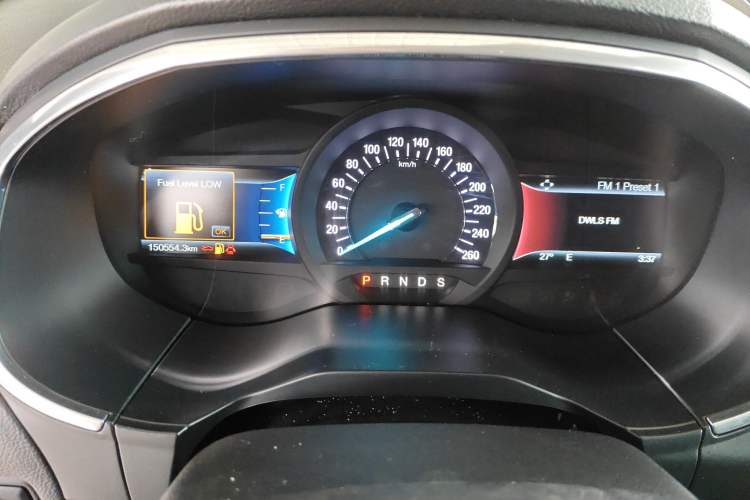 Used Ford Edge 2016 EcoBoost 245 Two-Wheel-Drive Titanium 7-Seater