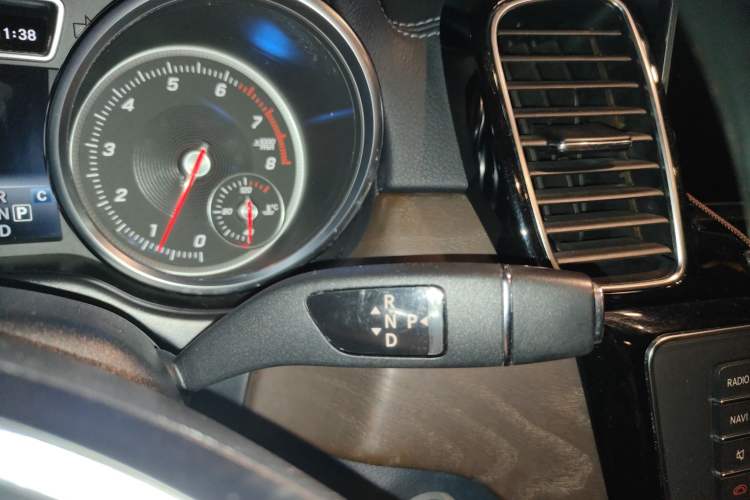 Used Mercedes-Benz GLE 2017 GLE 320 4MATIC Dynamic Model