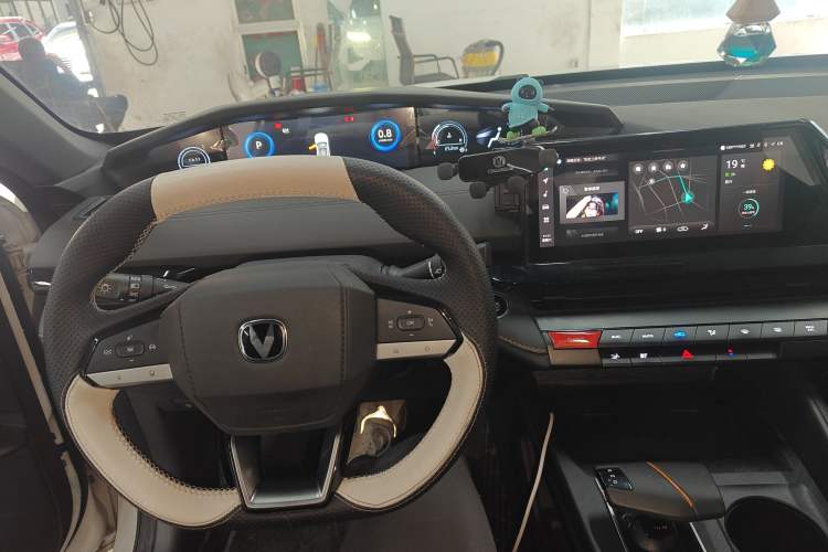 Used CHANGAN UNI-V 2024 1.5T Luxury Edition