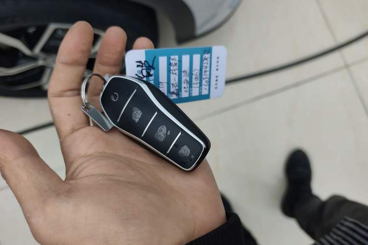 Used BYD Qin PLUS 2025 DM-i Smart Drive 120KM Superior Model
