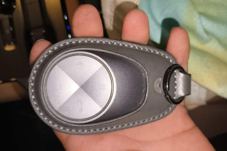 Used Nio ES6 2020 465 km Performance Version