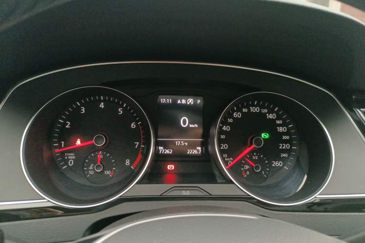 Used Volkswagen Magotan 2019 330TSI DSG Luxury Version China VI Standard
