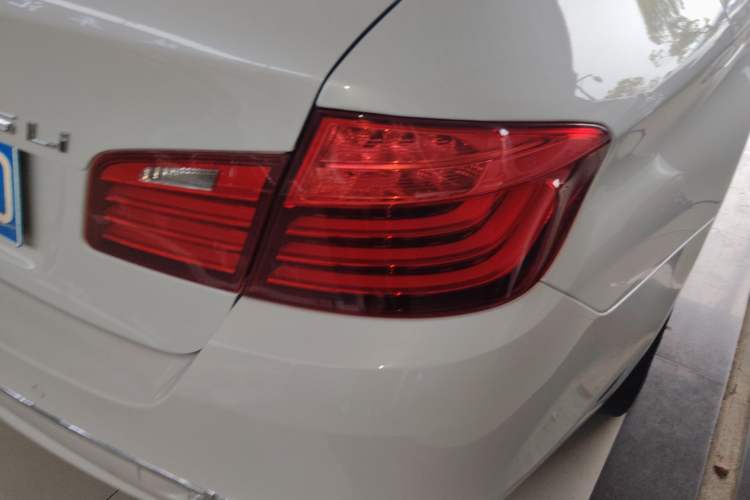 Used BMW 5 Series 2017 525Li Luxury Design Package