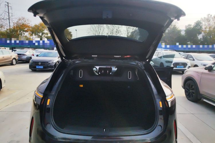 Used Avatr 07 2024 Max Extended-Range Edition
