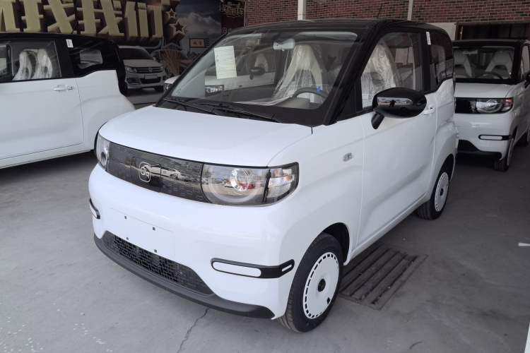 Used Chery QQ Ice Cream 2025 205km Qi Energy Version