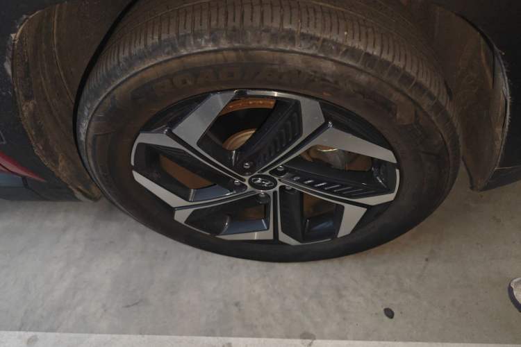 Used Hyundai Tucson 2021 Tucson L 1.5T DCT Luxury Prestige Edition