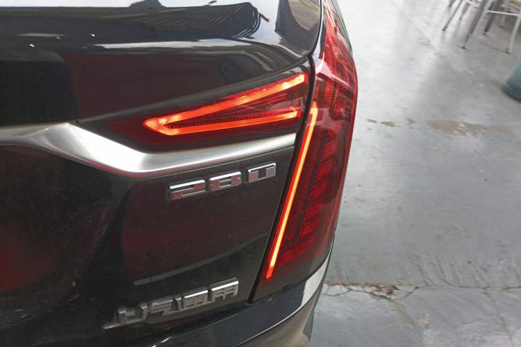 Used Cadillac CT6 2022 28T Fashion Edition
