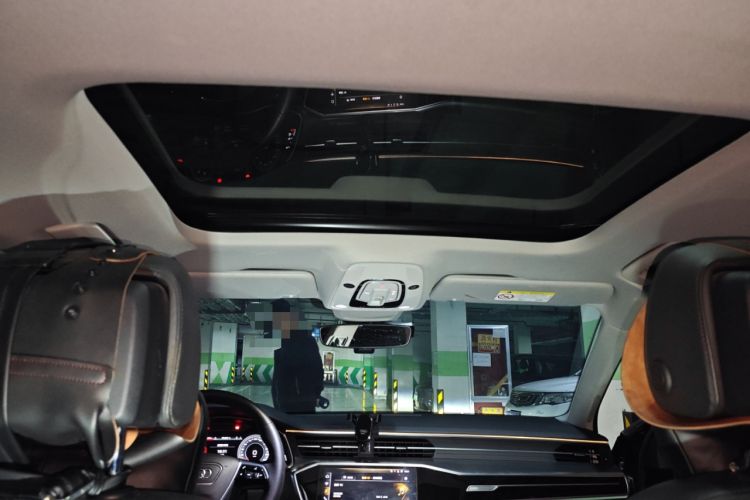 Used Audi A6L 2019 40 TFSI Luxury Prestige Edition