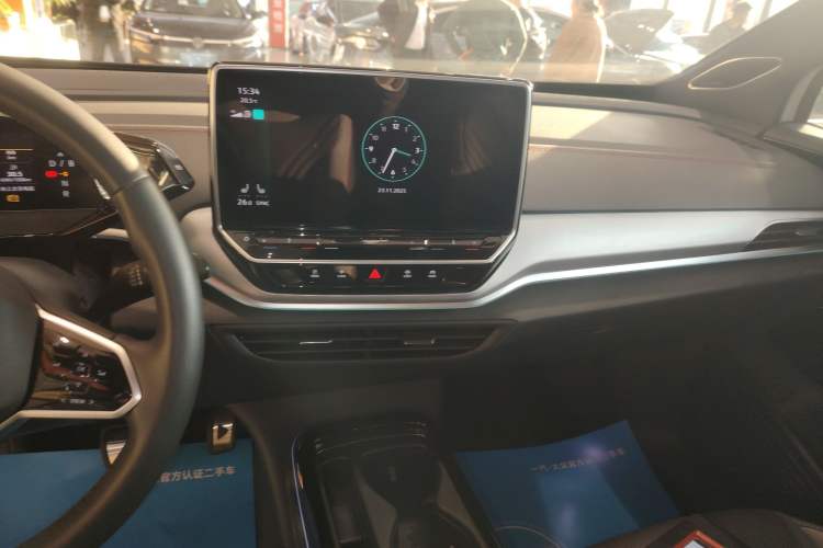 Used Volkswagen ID.4 CROZZ 2022 High-Performance PRIME Edition
