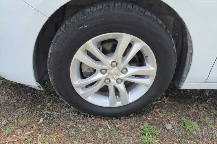 Used Chevrolet Cavalier 2016 1.5L Manual Xinyue Edition
