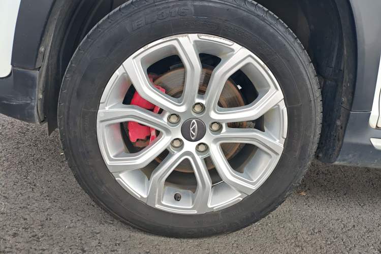 Used Chery Tiggo 3X 2021 Diamond Edition 1.5L CVT 3-Carat