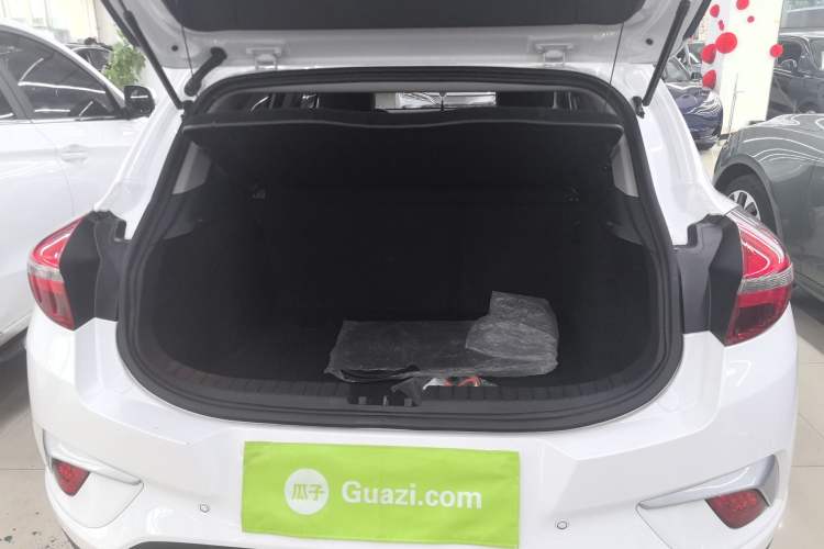 Used Geely Auto Emgrand GSe 2019 Restyled 500 LingShang Version Trunk