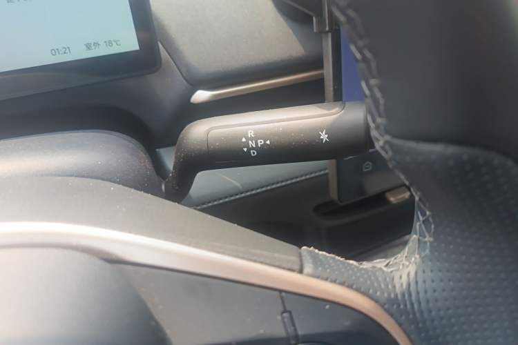 Used ARCFOX T1 2025 Model 425 PRO Gear Lever