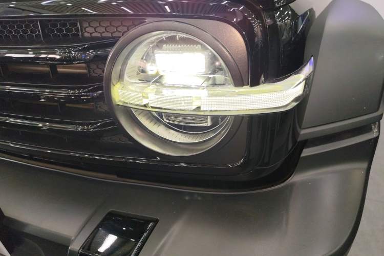 Used Tank 300 2021 Off-Road Edition 2.0T Challenger