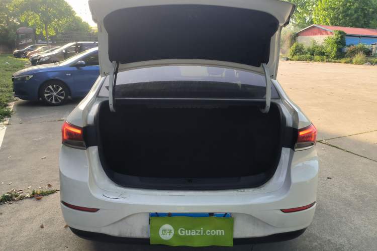 Used Buick GT 2021 Exemplar 1.5L Automatic Entry-Level Trim