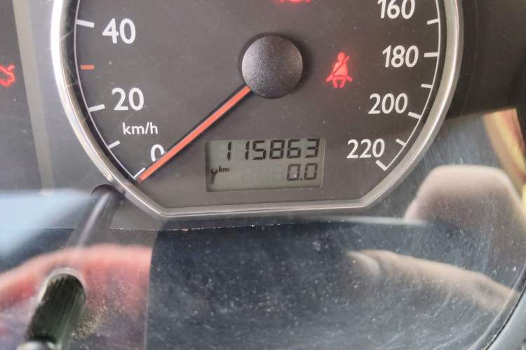 Used Volkswagen Polo 2011 Jingqu 1.4L Manual Shishang Edition