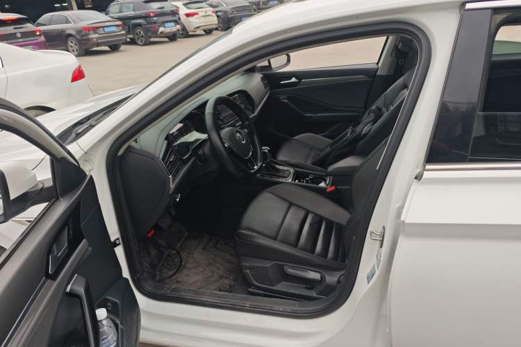 Used Volkswagen Sagitar 2019 280TSI DSG Comfort Version China VI Standard
