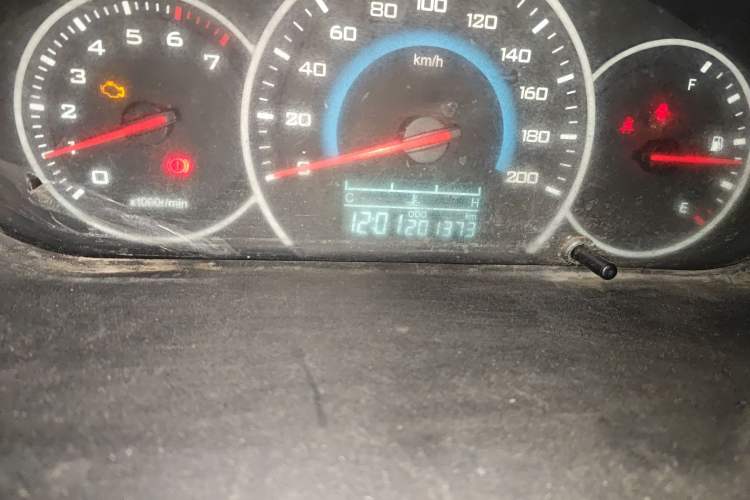 Used Wuling Rongguang V 2016 1.2L Standard Version