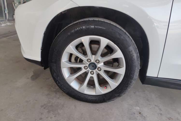 Used Haval H2 2017 Red-Label 1.5T Automatic Two-Wheel Drive Luxury Model
