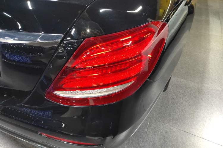 Used Mercedes-Benz E-Class 2020 E 300 L Luxury Model
