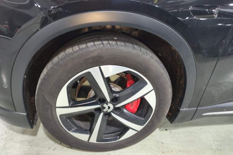 Used Nio ES6 2024 75 kWh
