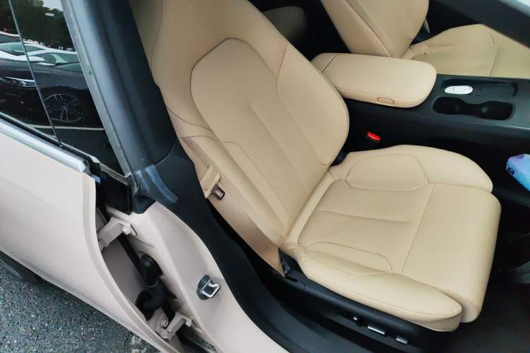 Used Nio ET5 2022 75 kWh
