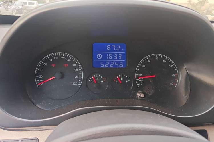 Used Chery Tiggo 3 2014 1.6L Manual Zhishang Edition
