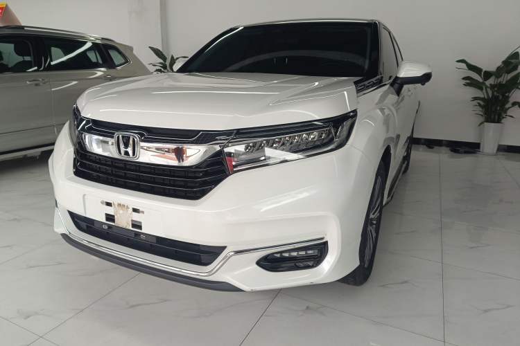 Used Honda Avancier 2020 240TURBO Front-Wheel Drive Smart Edition