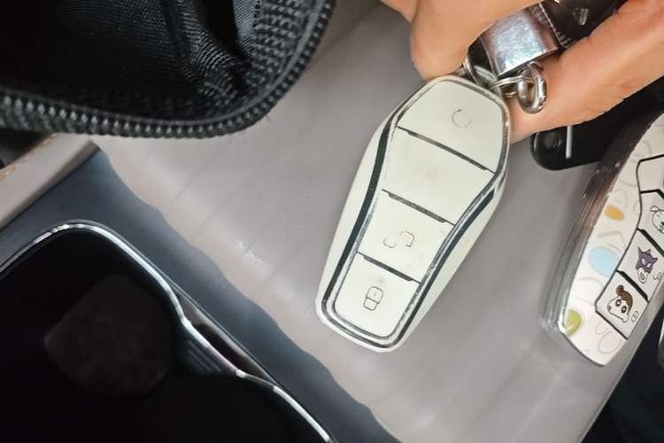 Used BYD Yuan PLUS 2024 Honor Edition 430KM Leading Model
