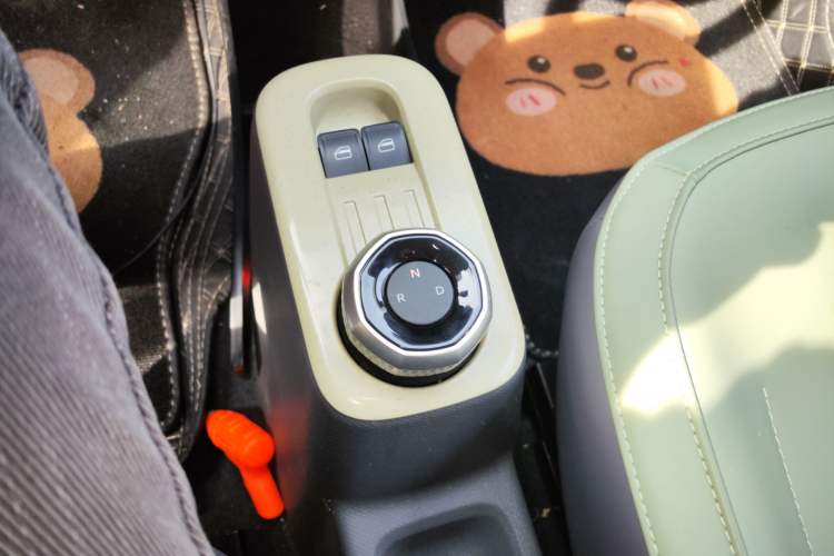 Used Geely Galaxy Panda 2024 200km Panda Rider