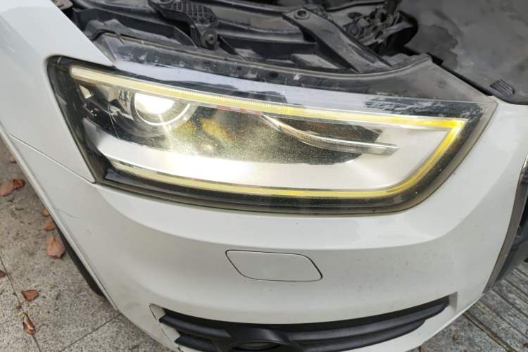 Used Audi Q3 2013 35 TFSI Comfort Model