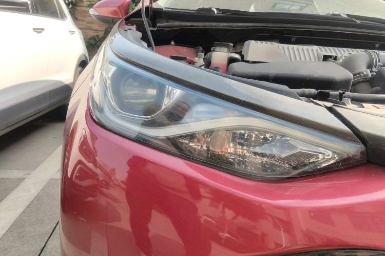 Used Toyota Levin Hybrid E+ 2019 1.8L GS E-CVT Elite Model with Sunroof