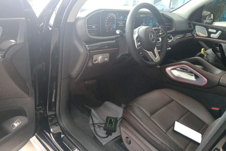 Used Mercedes-Benz GLE 2020 GLE 350 4MATIC Fashion Model
