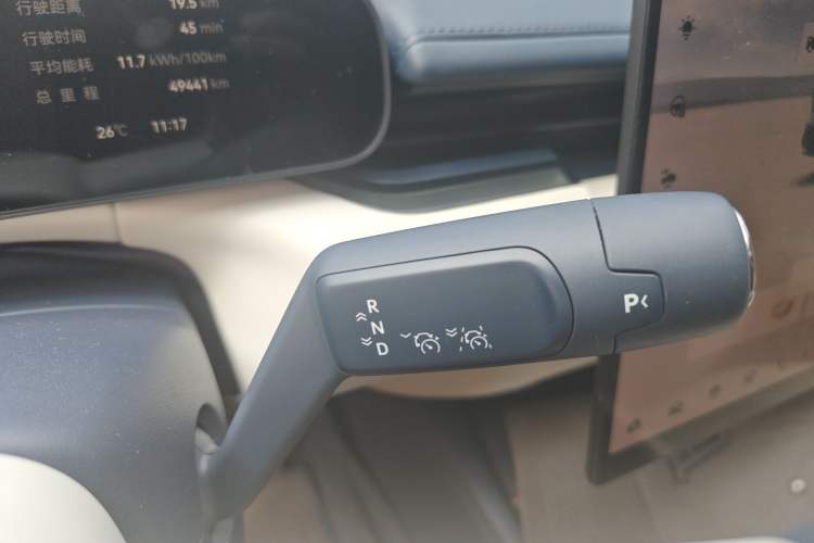 Used Zeekr 007 2024 Rear-Drive Version 75 kWh
