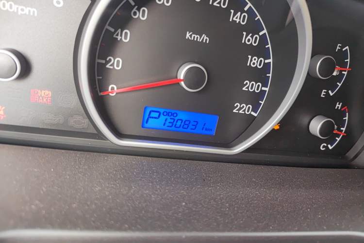 Used Hyundai Celesta 2011 1.6L Automatic Comfort Edition
