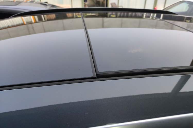 Used Audi Q3 2020 35 TFSI Fashion Dynamic Model Roof