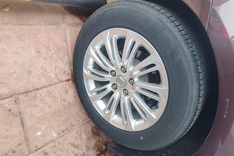 Used Buick LaCrosse 2016 20T Elite Edition
