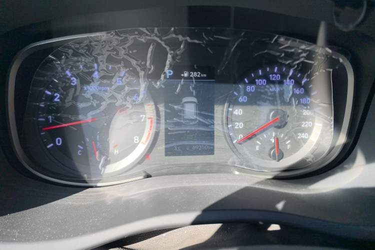 Used Hyundai ix35 2019 2.0L Automatic 2WD Zhiyong·Changxiang Edition China VI Standard
