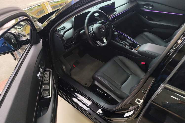 Used Honda Accord 2023 260TURBO Excellence Edition Driver Seat