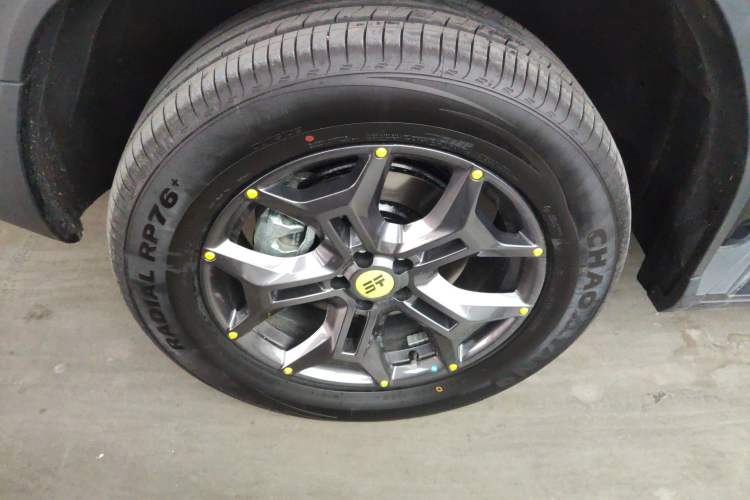 Used JETOUR Traveler C-DM 2024 C-DM 129KM Linye Edition